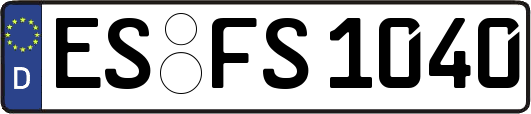 ES-FS1040