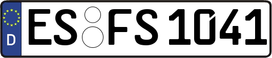 ES-FS1041
