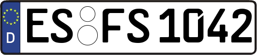 ES-FS1042