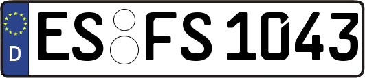 ES-FS1043