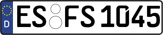 ES-FS1045