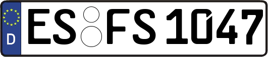 ES-FS1047