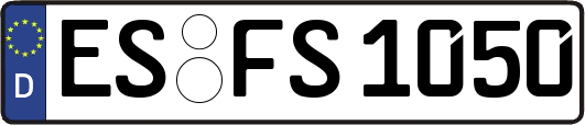 ES-FS1050