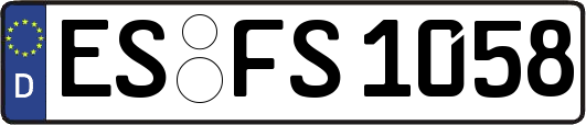 ES-FS1058
