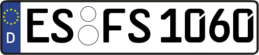 ES-FS1060