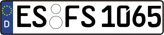 ES-FS1065