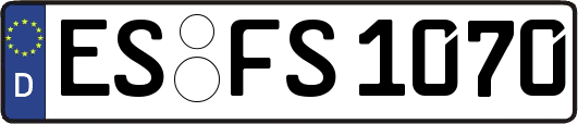 ES-FS1070