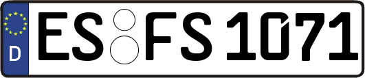 ES-FS1071