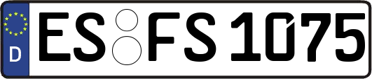 ES-FS1075