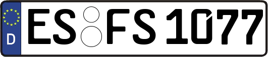 ES-FS1077
