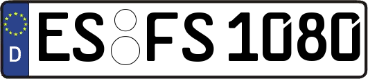 ES-FS1080