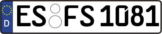 ES-FS1081