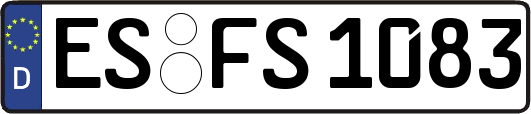 ES-FS1083