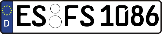 ES-FS1086
