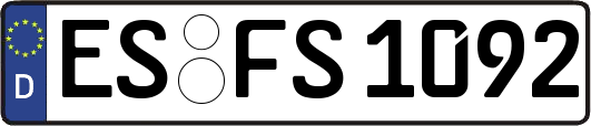 ES-FS1092