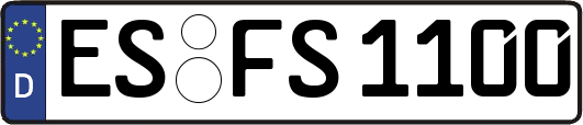 ES-FS1100