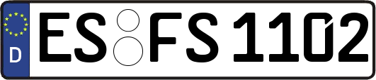 ES-FS1102