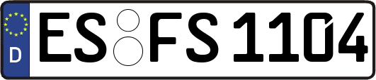 ES-FS1104