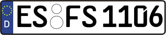 ES-FS1106