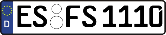 ES-FS1110