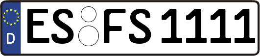 ES-FS1111