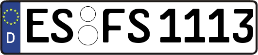ES-FS1113