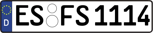 ES-FS1114