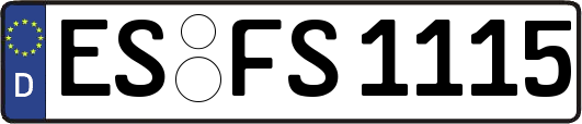 ES-FS1115