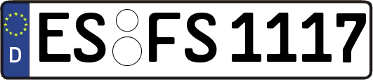 ES-FS1117