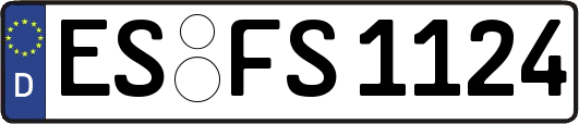 ES-FS1124