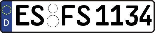 ES-FS1134
