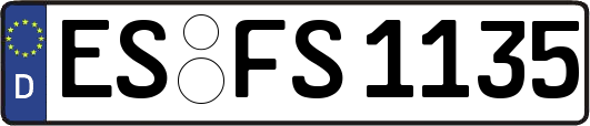 ES-FS1135