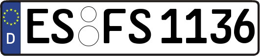 ES-FS1136