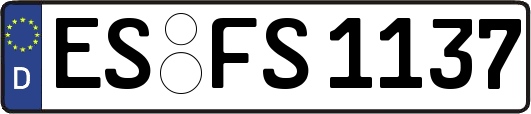 ES-FS1137