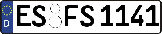 ES-FS1141