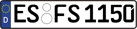 ES-FS1150