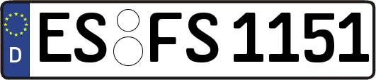 ES-FS1151