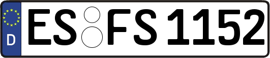 ES-FS1152
