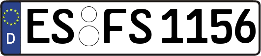 ES-FS1156