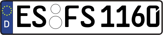 ES-FS1160