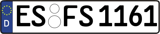 ES-FS1161