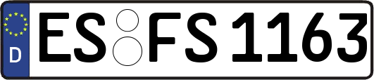 ES-FS1163