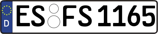 ES-FS1165