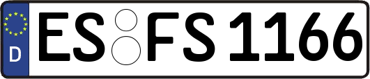 ES-FS1166