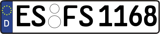 ES-FS1168