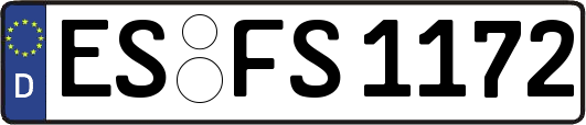 ES-FS1172
