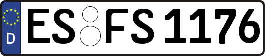 ES-FS1176