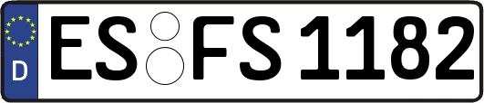 ES-FS1182