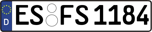 ES-FS1184