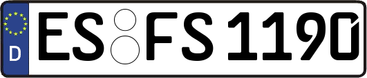 ES-FS1190